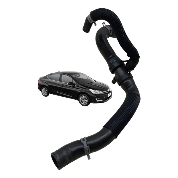 Mangueira Radiador T Inferior Citroen C4 Lounge 1.6 2015 Mangueira Radiador T Inferior Citroen C4 Lounge 1.6 2015