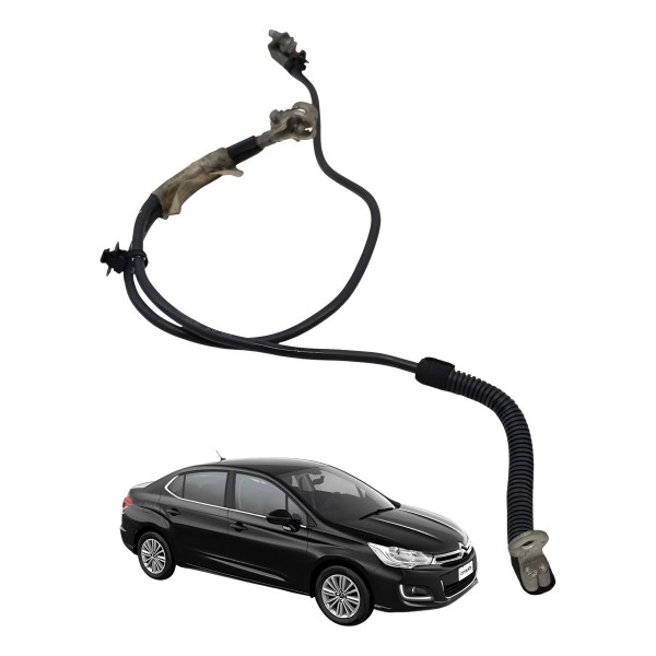 Chicote Negativo Bateria Citroen C4 Lounge 1.6 Thp 2015 2016 Chicote Negativo Bateria Citroen C4 Lounge 1.6 Thp 2015 2016