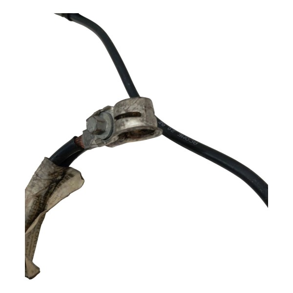 Chicote Negativo Bateria Citroen C4 Lounge 1.6 Thp 2015 2016 Chicote Negativo Bateria Citroen C4 Lounge 1.6 Thp 2015 2016