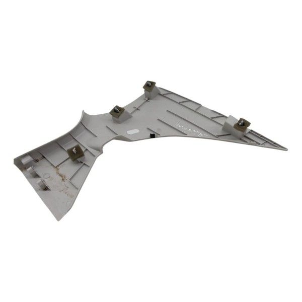 Acabamento Coluna Traseira Esquerda C4 Lounge 2015 2016