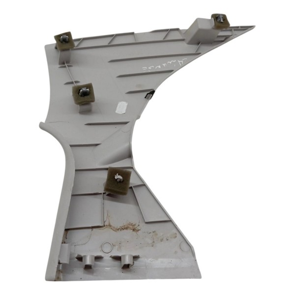 Acabamento Coluna Traseira Esquerda C4 Lounge 2015 2016