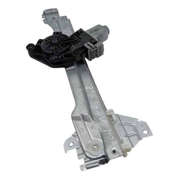 Maquina Vidro Traseiro Esquerdo Citroen C4 Lounge 2015 2016 Maquina Vidro Traseiro Esquerdo Citroen C4 Lounge 2015 2016
