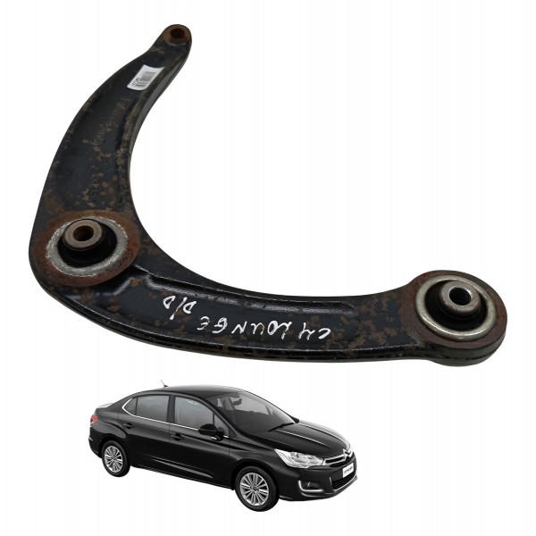 Balança Bandeja Suspensão Direita Citroen C4 Lounge 2015 Balança Bandeja Suspensão Direita Citroen C4 Lounge 2015