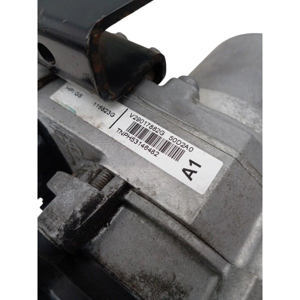 Bomba Direcao Hidraulica Citroen C4 Lounge Thp 2015 S/oleo Bomba Direcao Hidraulica Citroen C4 Lounge Thp 2015 S/oleo