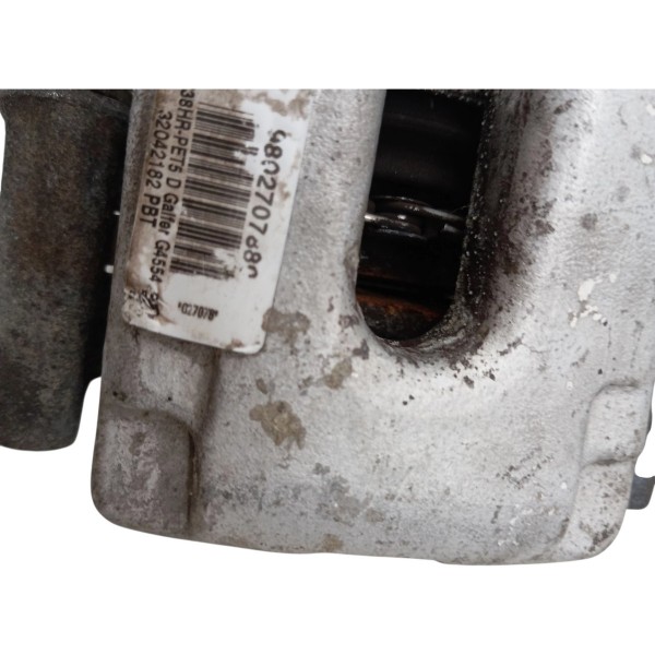 Pinça Freio Traseira Direita Citroen C4 Lounge 1.6 Thp 2015 Pinça Freio Traseira Direita Citroen C4 Lounge 1.6 Thp 2015