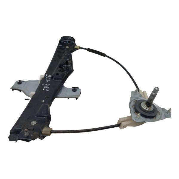 Maquina Vidro Traseiro Esquerdo Peugeot 208 2014 2015 2016 Maquina Vidro Traseiro Esquerdo Peugeot 208 2014 2015 2016
