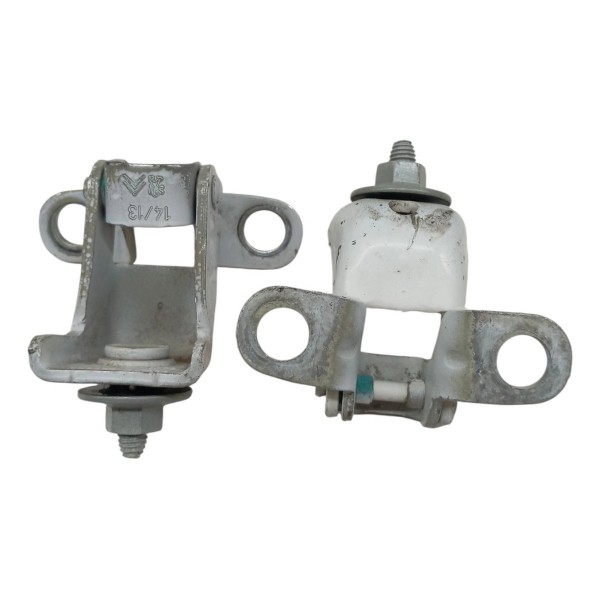 Dobradiça Tampa Traseira Peugeot 208 2014 2015 2016 Dobradiça Tampa Traseira Peugeot 208 2014 2015 2016