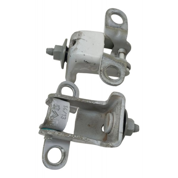 Dobradiça Tampa Traseira Peugeot 208 2014 2015 2016 Dobradiça Tampa Traseira Peugeot 208 2014 2015 2016