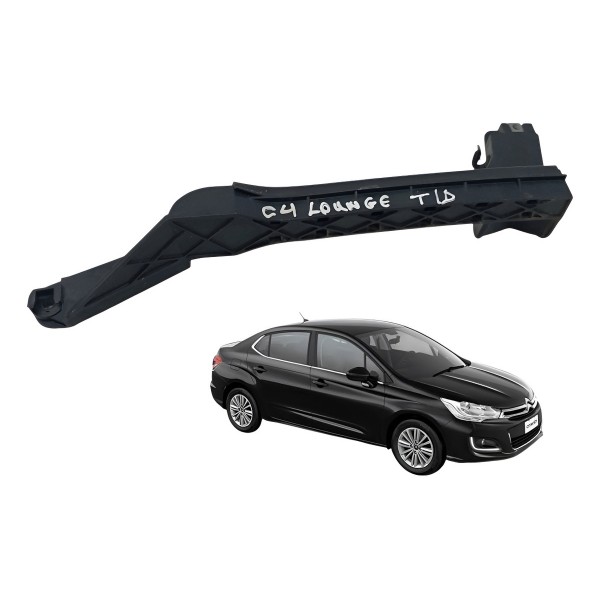 Guia Vidro Traseiro Direito Citroen C4 Lounge 2015 2016 2017 Guia Vidro Traseiro Direito Citroen C4 Lounge 2015 2016 2017