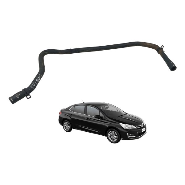 Mangueira Radiador Citroen C4 Lounge 1.6 2015 2016 2017 Mangueira Radiador Citroen C4 Lounge 1.6 2015 2016 2017