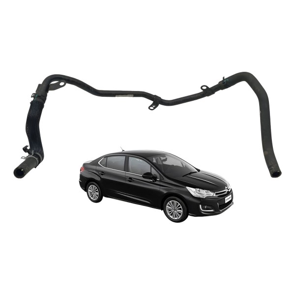 Mangueira Direção Hidraulica Citroen C4 Lounge 1.6 Thp 2015