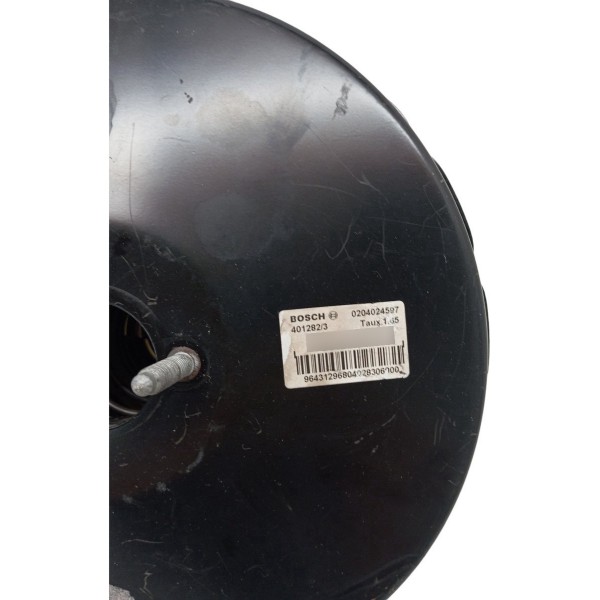 Hidrovácuo Servo Freio Peugeot 307 2007 2008 2009 2010 2011 Hidrovácuo Servo Freio Peugeot 307 2007 2008 2009 2010 2011