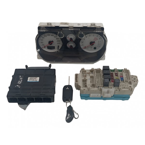 Kit Code Injeção Mitsubishi Airtrek 2.0 2005 2006 2007 2008 Kit Code Injeção Mitsubishi Airtrek 2.0 2005 2006 2007 2008