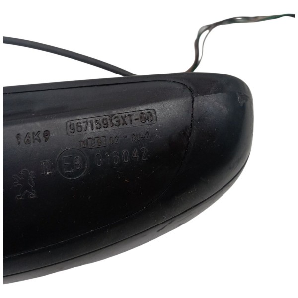 Retrovisor Elétrico Direito Peugeot 307 2004 2005 2006 2007 Retrovisor Elétrico Direito Peugeot 307 2004 2005 2006 2007