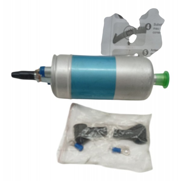 Bomba Combustível Externa Euro Mercedes 12bar Turbo Bomba Combustível Externa Euro Mercedes 12bar Turbo