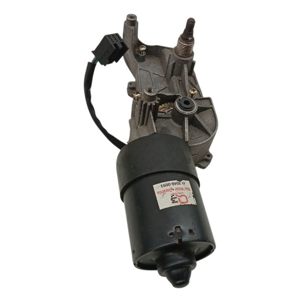 Motor Limpador Parabrisa Fiat Uno 1998 S/placa Comando Motor Limpador Parabrisa Fiat Uno 1998 S/placa Comando