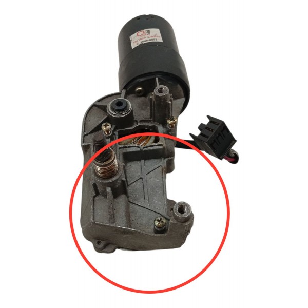 Motor Limpador Parabrisa Fiat Uno 1998 S/placa Comando Motor Limpador Parabrisa Fiat Uno 1998 S/placa Comando