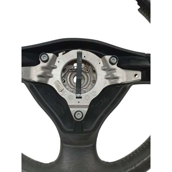 Volante Direção Audi A3 2000 2001 2002 2003 204 2005 Detalhe Volante Direção Audi A3 2000 2001 2002 2003 204 2005 Detalhe