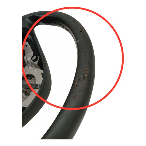 Volante Direção Audi A3 2000 2001 2002 2003 204 2005 Detalhe Volante Direção Audi A3 2000 2001 2002 2003 204 2005 Detalhe