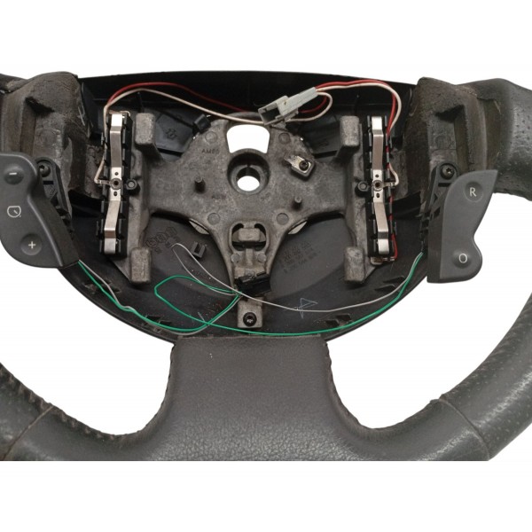 Volante Direção Renault Megane 2007 2008 2009 2010 2011 2012 Volante Direção Renault Megane 2007 2008 2009 2010 2011 2012
