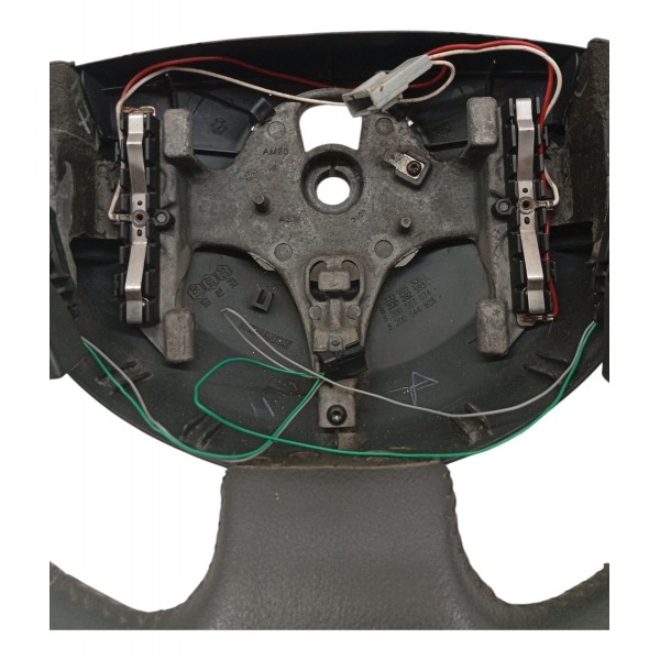 Volante Direção Renault Megane 2007 2008 2009 2010 2011 2012 Volante Direção Renault Megane 2007 2008 2009 2010 2011 2012