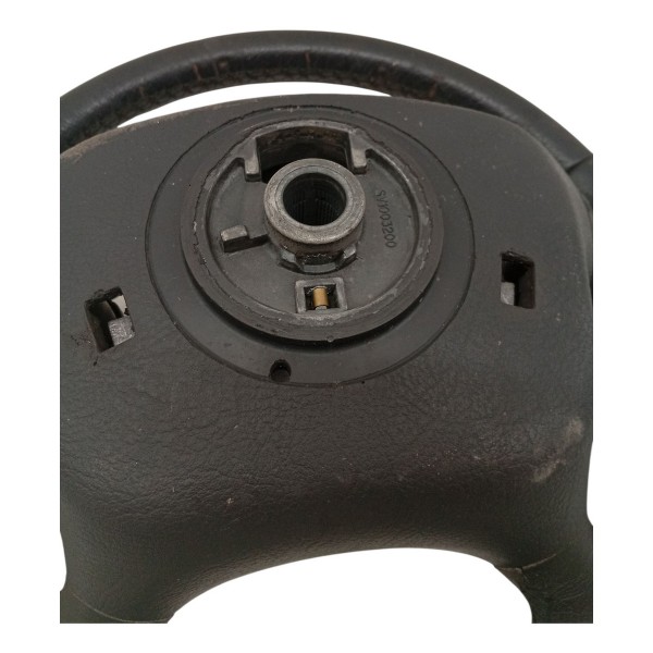 Volante Direção Citroën C5 2003 2004 2005 2006 2007 Detalhe Volante Direção Citroën C5 2003 2004 2005 2006 2007 Detalhe