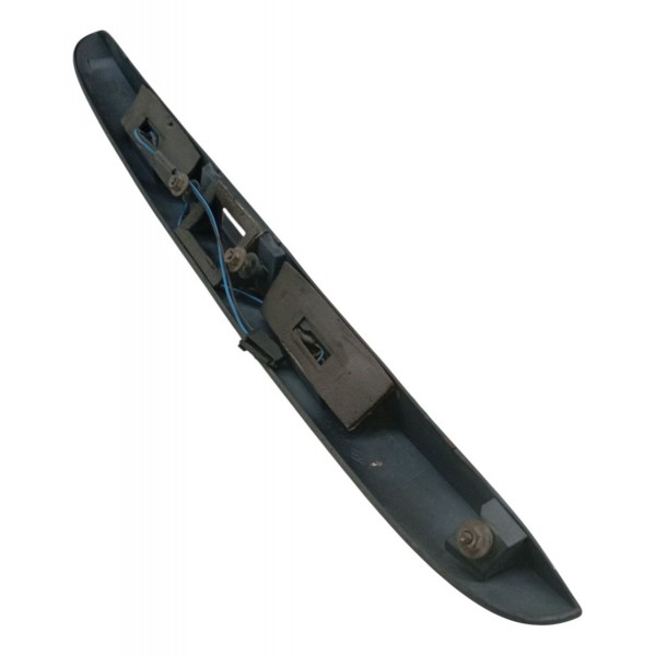 Moldura Friso Tampa Traseira Portamalas Renault Scenic 2002 Moldura Friso Tampa Traseira Portamalas Renault Scenic 2002