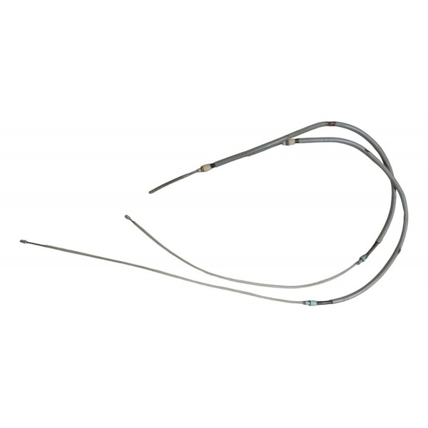 Par Cabo Freio Mão Peugeot 208 Allure 2013 2014 2015 2016 Par Cabo Freio Mão Peugeot 208 Allure 2013 2014 2015 2016