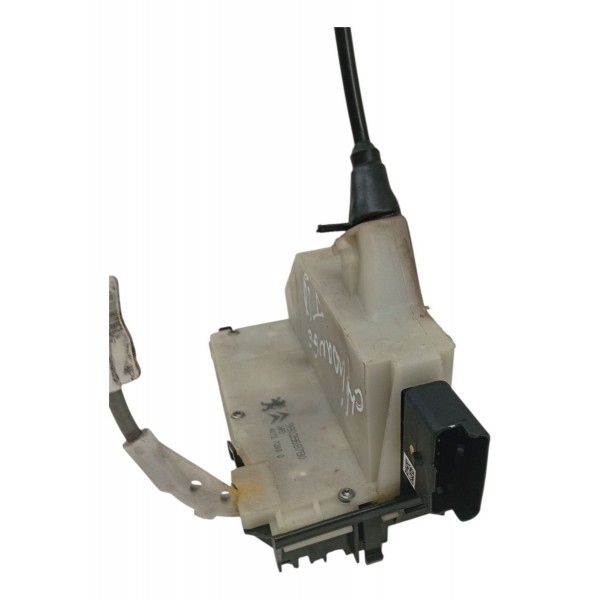 Fechadura Porta Traseira Direita Citroen C4 Lounge 2015 Fechadura Porta Traseira Direita Citroen C4 Lounge 2015