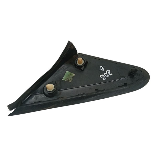 Moldura Retrovisor Direito Peugeot 208 Allure 2014 2015 2016 Moldura Retrovisor Direito Peugeot 208 Allure 2014 2015 2016