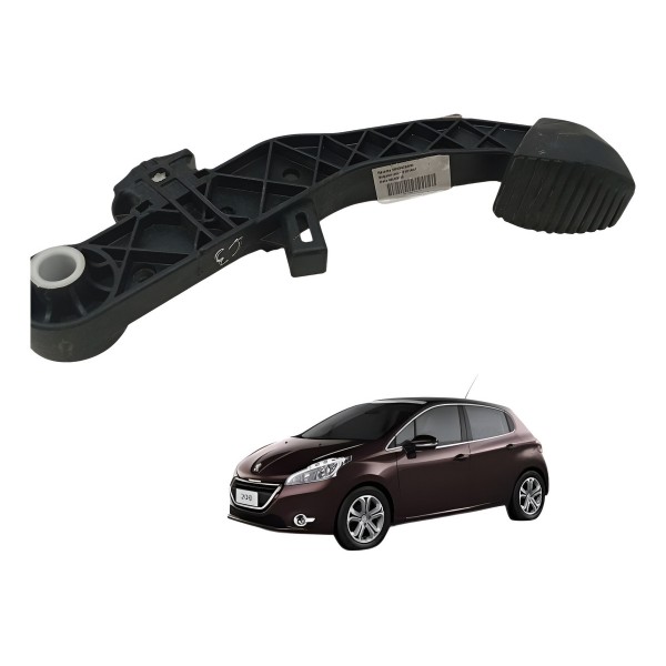 Pedal Freio Citroen C3 Tendance 1.6 2013 2014 2015 2016 Pedal Freio Citroen C3 Tendance 1.6 2013 2014 2015 2016