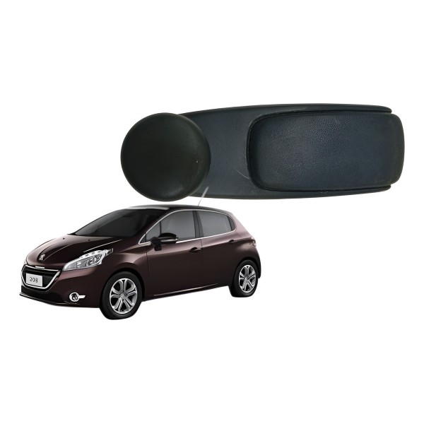 Manivela Vidro Porta Traseira Peugeot 208 Allure 2014 2015 Manivela Vidro Porta Traseira Peugeot 208 Allure 2014 2015