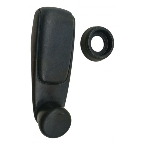 Manivela Vidro Porta Traseira Peugeot 208 Allure 2014 2015 Manivela Vidro Porta Traseira Peugeot 208 Allure 2014 2015