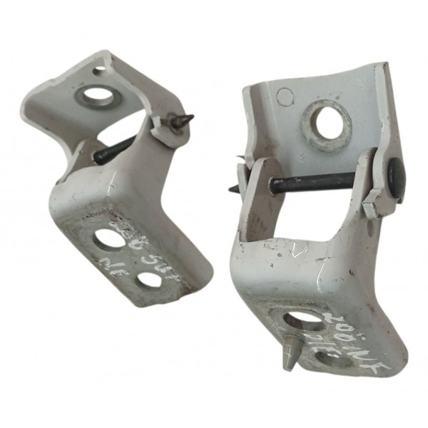 Dobradiça Porta Dianteira Esquerda Peugeot 208 2014 2015 Dobradiça Porta Dianteira Esquerda Peugeot 208 2014 2015