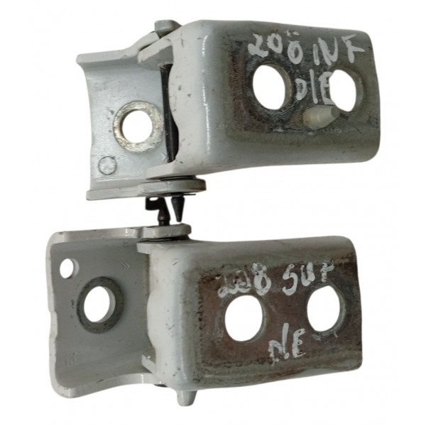 Dobradiça Porta Dianteira Esquerda Peugeot 208 2014 2015 Dobradiça Porta Dianteira Esquerda Peugeot 208 2014 2015