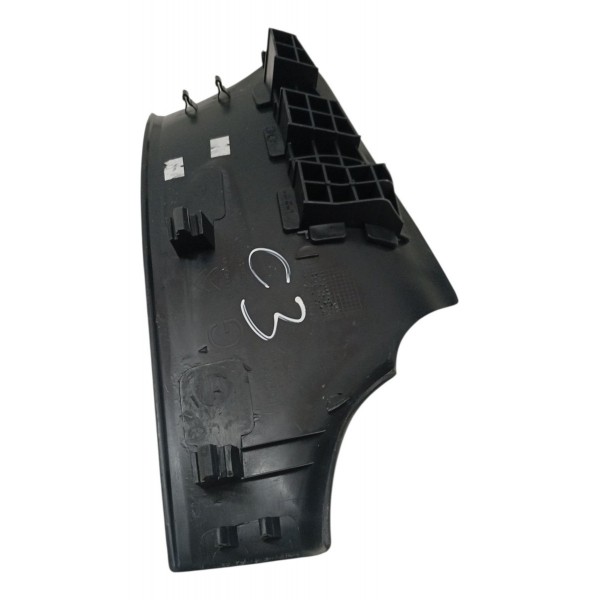 Moldura Soleira Traseira Esquerda Citroen C3 2015 Detalhe Moldura Soleira Traseira Esquerda Citroen C3 2015 Detalhe