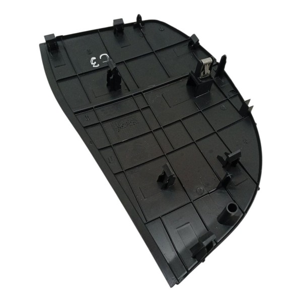 Moldura Acabamento Painel Direito Citroen C3 2016 2017 2018 Moldura Acabamento Painel Direito Citroen C3 2016 2017 2018