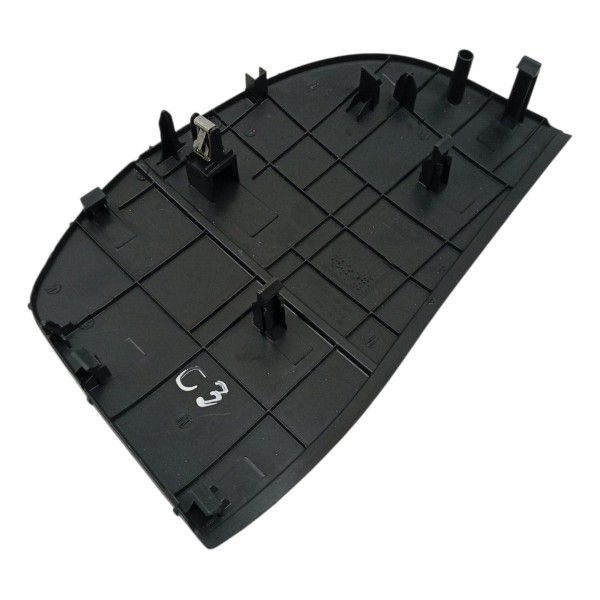 Moldura Acabamento Painel Direito Citroen C3 2016 2017 2018 Moldura Acabamento Painel Direito Citroen C3 2016 2017 2018