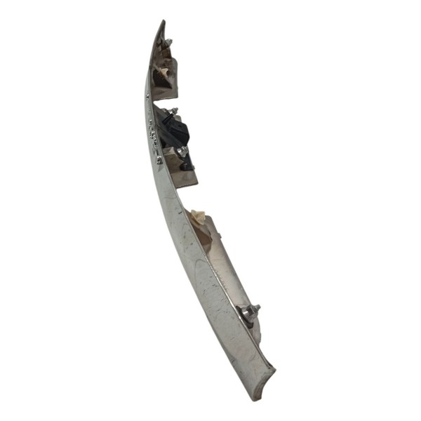 Aplique Cromado Tampa Traseira Citroen C3 1.5 2016 2017 Aplique Cromado Tampa Traseira Citroen C3 1.5 2016 2017