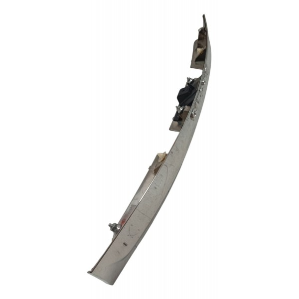 Aplique Cromado Tampa Traseira Citroen C3 1.5 2016 2017 Aplique Cromado Tampa Traseira Citroen C3 1.5 2016 2017