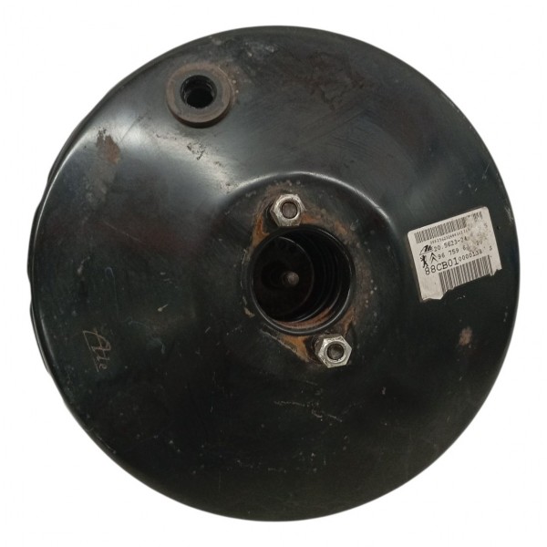 Hidrovacuo Servo Freio Peugeot 208 Allure 1.5 2014 2015 2016 Hidrovacuo Servo Freio Peugeot 208 Allure 1.5 2014 2015 2016