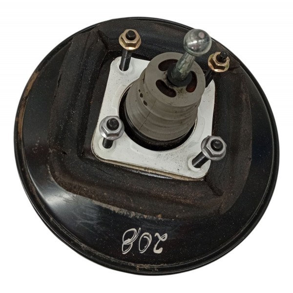 Hidrovacuo Servo Freio Peugeot 208 Allure 1.5 2014 2015 2016 Hidrovacuo Servo Freio Peugeot 208 Allure 1.5 2014 2015 2016