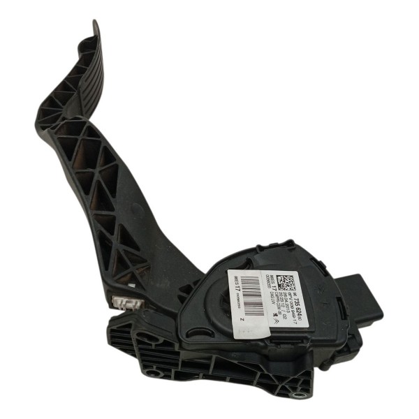 Pedal Acelerador Eletrônico Peugeot 208 1.5 Allure 2014 2015 Pedal Acelerador Eletrônico Peugeot 208 1.5 Allure 2014 2015