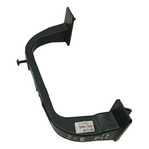 Maçaneta Alça Interna Porta Direita Peugeot 208 2014 2015 Maçaneta Alça Interna Porta Direita Peugeot 208 2014 2015