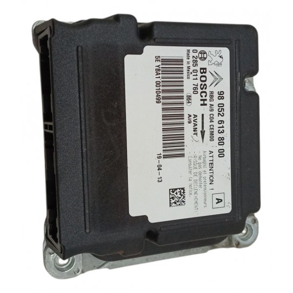 Modulo Central Confort Peugeot 208 Allure 1.5 2013 2014 2015 Modulo Central Confort Peugeot 208 Allure 1.5 2013 2014 2015