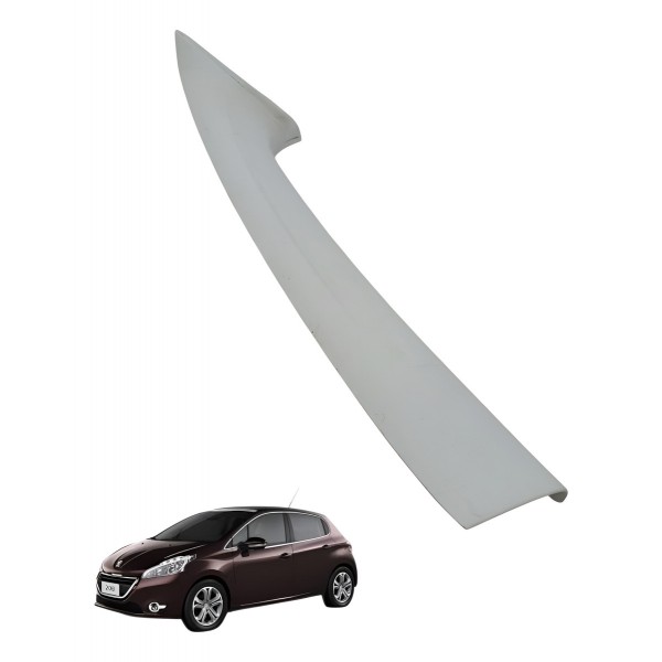 Moldura Coluna Dianteira Esquerda Peugeot 208 2014 2015 Moldura Coluna Dianteira Esquerda Peugeot 208 2014 2015