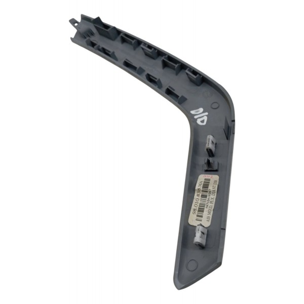 Moldura Puxador Interno Dianteiro Direito Peugeot 208 2015 Moldura Puxador Interno Dianteiro Direito Peugeot 208 2015