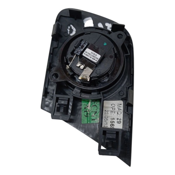 Moldura Twiter Direito Peugeot 208 Allure 2014 2015 2016 Moldura Twiter Direito Peugeot 208 Allure 2014 2015 2016