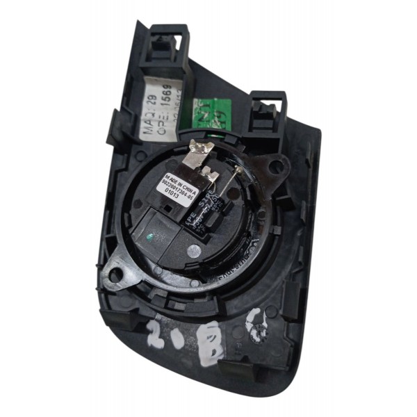 Moldura Twiter Direito Peugeot 208 Allure 2014 2015 2016 Moldura Twiter Direito Peugeot 208 Allure 2014 2015 2016