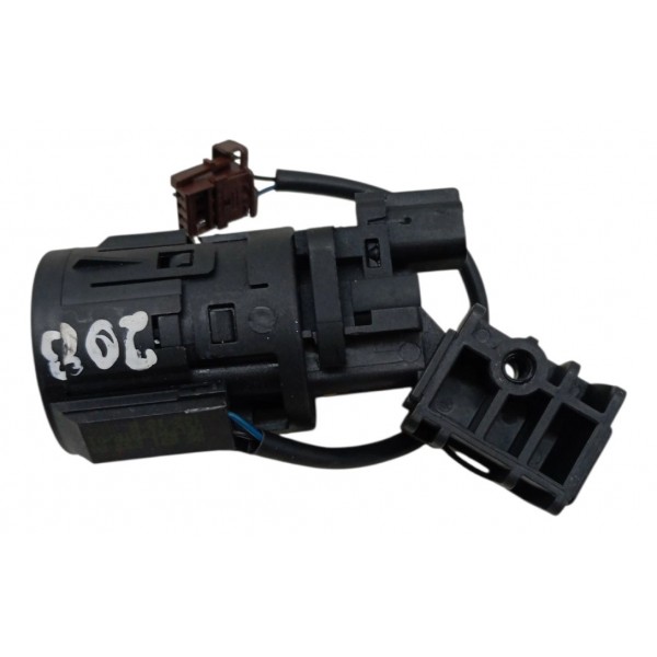 Comutador Cilindro Ignição Peugeot 208 Allure 2014 2015 Comutador Cilindro Ignição Peugeot 208 Allure 2014 2015